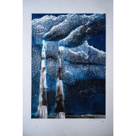 KOMINY (ODBITKA AUTORSKA)