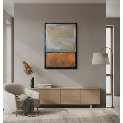 Paulina Lebida - obrazy akryl - Abstrakcja - obraz akrylowy 100/70 cm foto #3