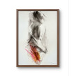 Lady - 50x70,