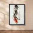 Lady - 50x70,