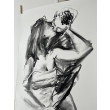 Lovers - 100x70cm
