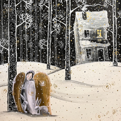 4mara - kasetki, pudełka - Nie musisz robić wielkich rzeczy... – Szkatułka foto #2