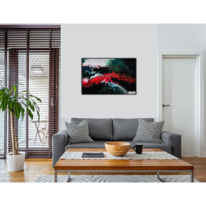 Felix Guenther - obrazy akryl - Life energy foto #2