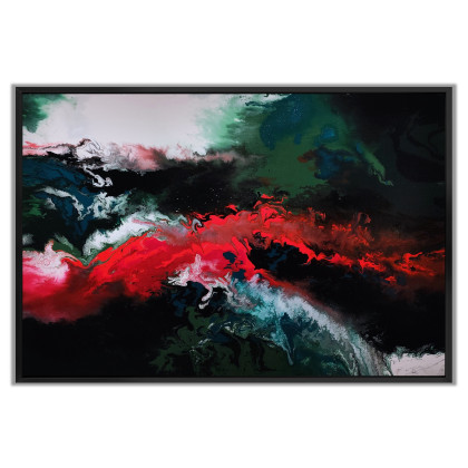 Felix Guenther - obrazy akryl - Life energy foto #3