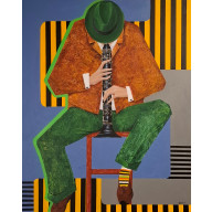 Człowiek, który jest dźwiękiem