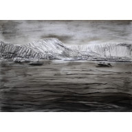 bez tytułu (Pejzaż morski)