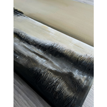 Katarzyna Stanisławek - obrazy akryl - Szept krajobrazu, 50x70, akryl na płótnie foto #3