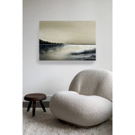 SZEPT KRAJOBRAZU, 50X70, AKRYL NA PŁÓTNIE