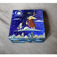 Magiczne gwiazdki marzeń - Szkatułka