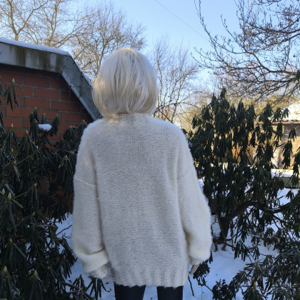 MarMat - swetry - Sweter - Kolorowe Róże foto #3