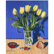 Martwa natura z pierścieniem