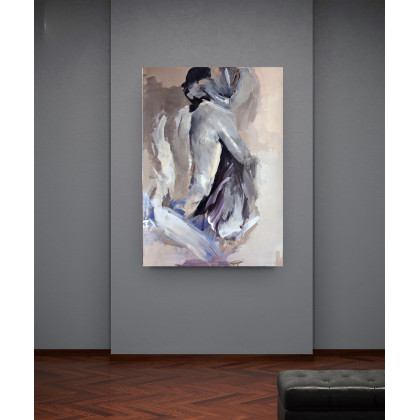 Studio.Sensual - grafika tech. mieszana - Komplet Inkografii 50x70cm foto #2