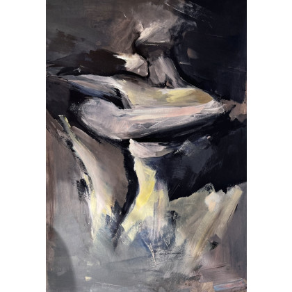 Studio.Sensual - grafika tech. mieszana - Komplet Inkografii 50x70cm foto #3