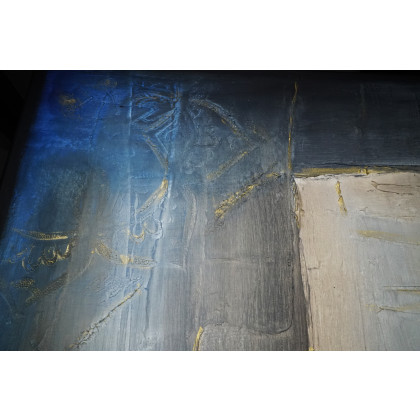 Aleksandra Semeniuk  - obrazy tech. mieszana - Dom hiszpański 6 foto #4