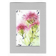 CHABER DRIAKIEWNIK- AKWARELA Z PASSE PORTOUT