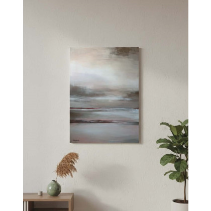 Paulina Lebida - obrazy akryl - Bezdroża ciszy- obraz akrylowy 80/60 cm foto #1