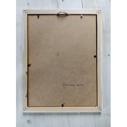 Joanna Podolska - obrazy akryl - Kura foto #3