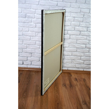 Rafal Stach - obrazy olejne - Girl in Pastel Shades 80x100 foto #4