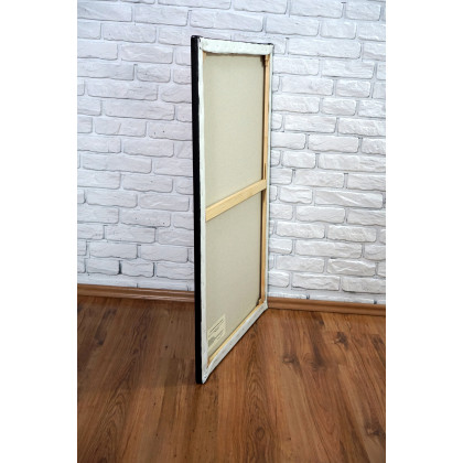 Rafal Stach - obrazy akryl - Peach Summer 70x100 foto #3