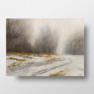 ZIMA 2-RYSUNEK PASTELE