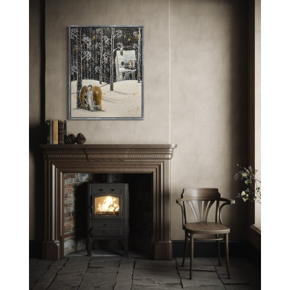 Nie musisz robić wielkich rzeczy... – Giclee, 4mara, wydruki na płótnie