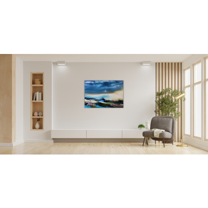 Felix Guenther - obrazy akryl - Effects of nature foto #2