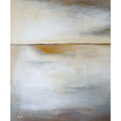 Paulina Lebida - obrazy akryl - Abstrakcja - obraz akrylowy 60/50 cm foto #1