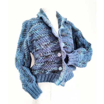 Sweter rozpinany, art.a, swetry