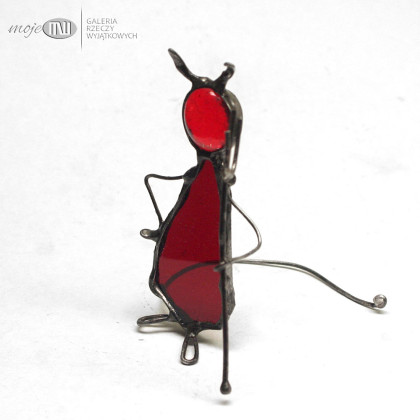 Moje MW - dekory stojące - Diablątko rogate 13 foto #1