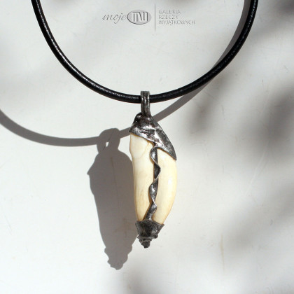 Kieł dzika 08, Moje MW, biżuteria męska