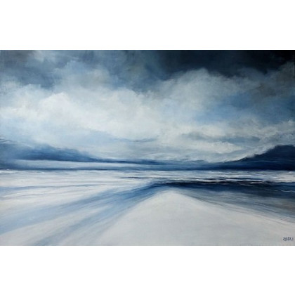 Paulina Lebida - obrazy akryl - Morze- obraz akrylowy 80/120 cm foto #1
