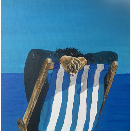 TO MOŻESZ BYĆ TY, Emil Serednicki, obrazy akryl