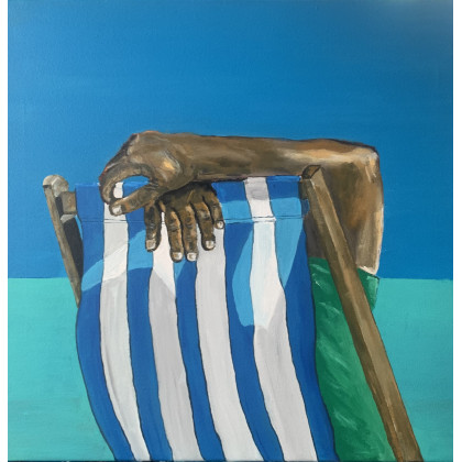 TO MOŻESZ BYĆ TY 2, Emil Serednicki, obrazy akryl