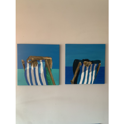 Emil Serednicki - obrazy akryl - TO MOŻESZ BYĆ TY 2 foto #1