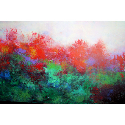 Obraz akrylowy-XXL Powiew, Katarzyna Gątkiewicz, obrazy akryl