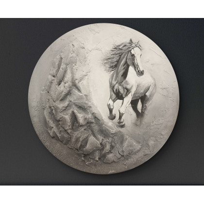 Obraz akrylowy, Kamila Doszczeczko, obrazy tech. mieszana