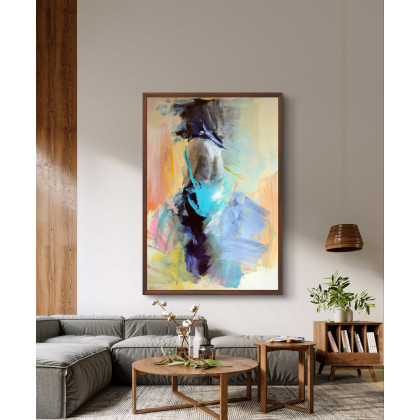 Studio.Sensual - wydruki na papierze - Lady - 50x70 foto #1