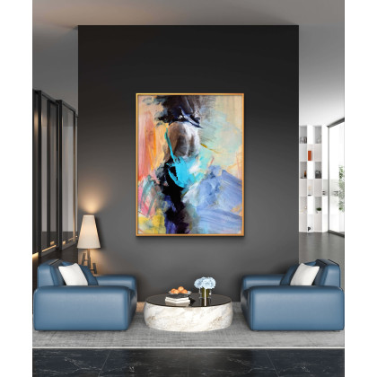 Studio.Sensual - wydruki na papierze - Lady - 50x70 foto #4