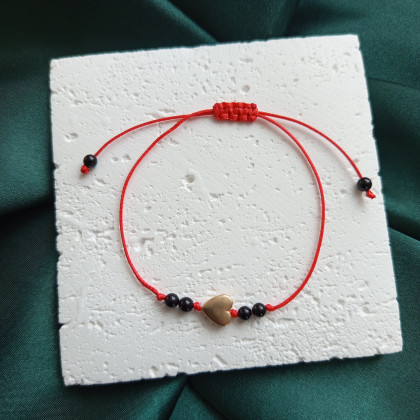 Solomi - ART - bransoletki - Zoya - bransoletka z naturalnymi kamieniami. foto #3