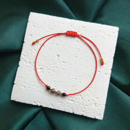 Solomi - ART - bransoletki - Kaja - bransoletka z naturalnymi kamieniami. foto #2