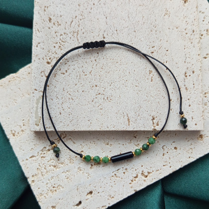 Solomi - ART - bransoletki - Inga - bransoletka z naturalnymi kamieniami. foto #3