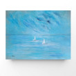 Morze- obraz akrylowy 30/40 cm
