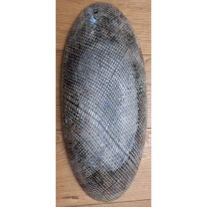 Krystyna Ciećwierska - naczynia - łupinka - patera foto #2