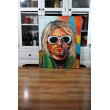 Kurt Cobain 80x100