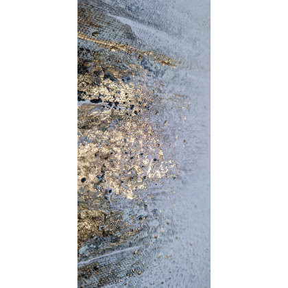 Dorota Kalinowska - obrazy akryl - ŁAGODNOŚĆ akt 40x50 cm foto #5