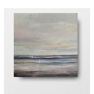 MORZE - OBRAZ AKRYLOWY 40/40 CM