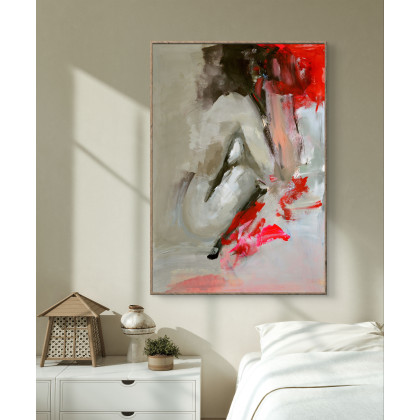 Studio.Sensual - wydruki na papierze - Malinowa - 100x70 foto #2