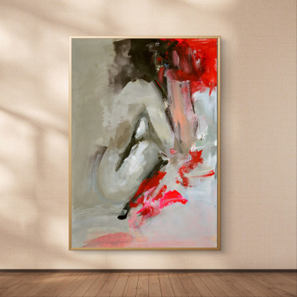 Studio.Sensual - wydruki na papierze - Malinowa - 100x70 foto #4