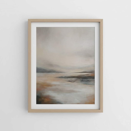 Paulina Lebida - obrazy akryl - Pejzaż- obraz akrylowy 60/50 cm foto #2