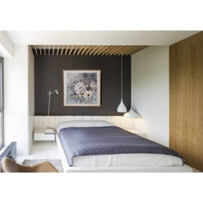 Lidia Olbrycht - obrazy olejne - róże ręcznie malowany olejny foto #2